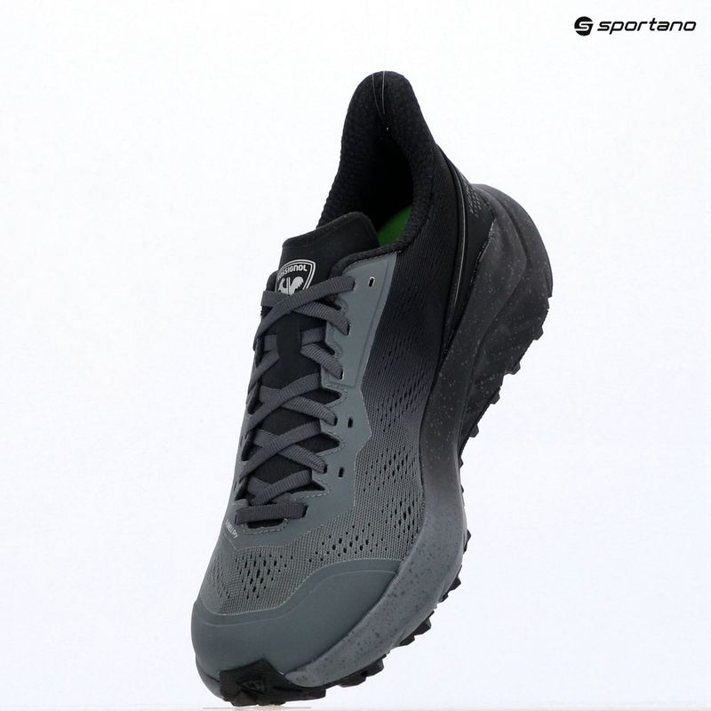 Buty do biegania męskie Rossignol Venosk R-Shell turbulence 17