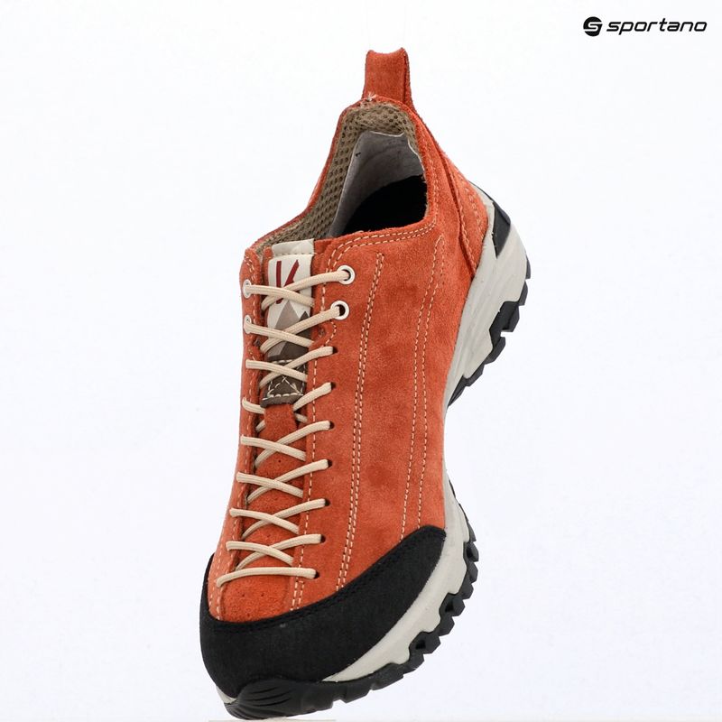 Buty trekkingowe Kimberfeel Folin 2 brique 9