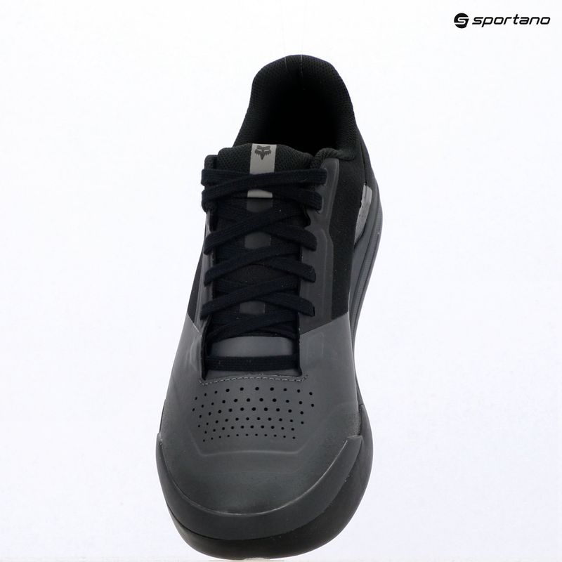Buty rowerowe platformy męskie Fox Racing Fox Union Flat dark shadow 9