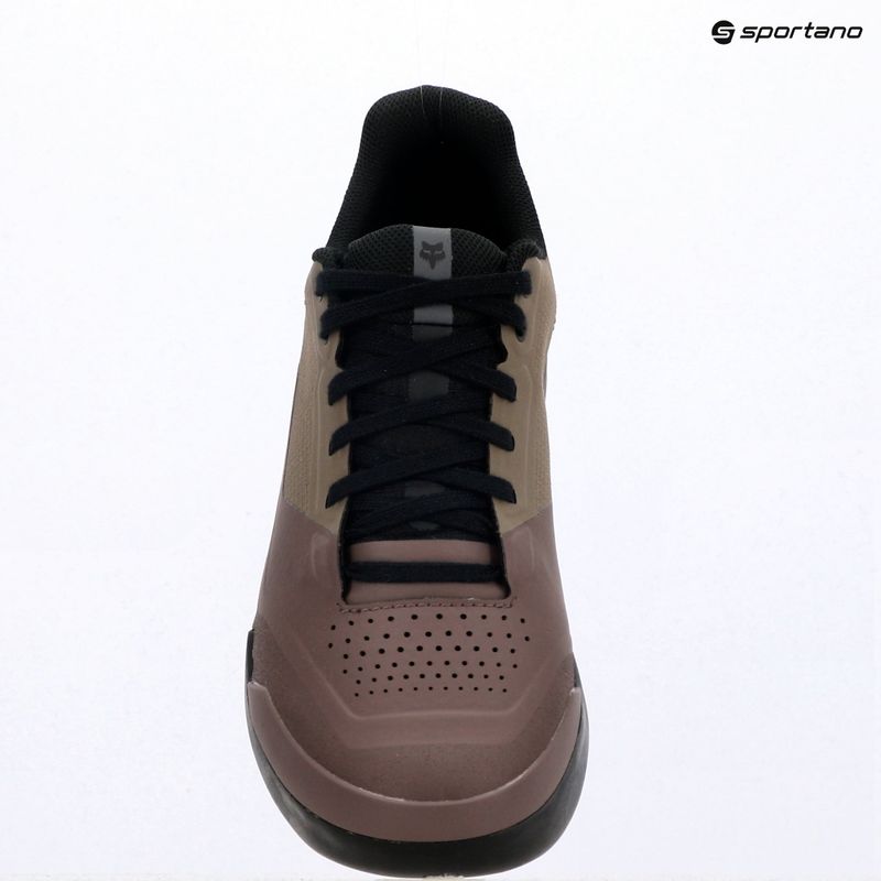 Buty rowerowe platformy męskie Fox Racing Fox Union Flat pure dusk 9