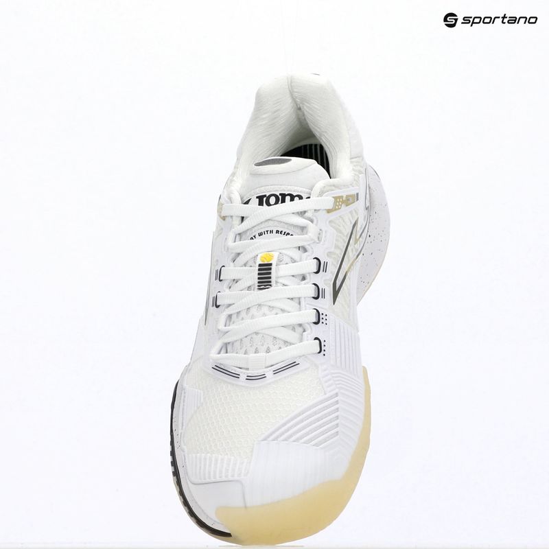 Buty do tenisa męskie Joma Point AC white 3