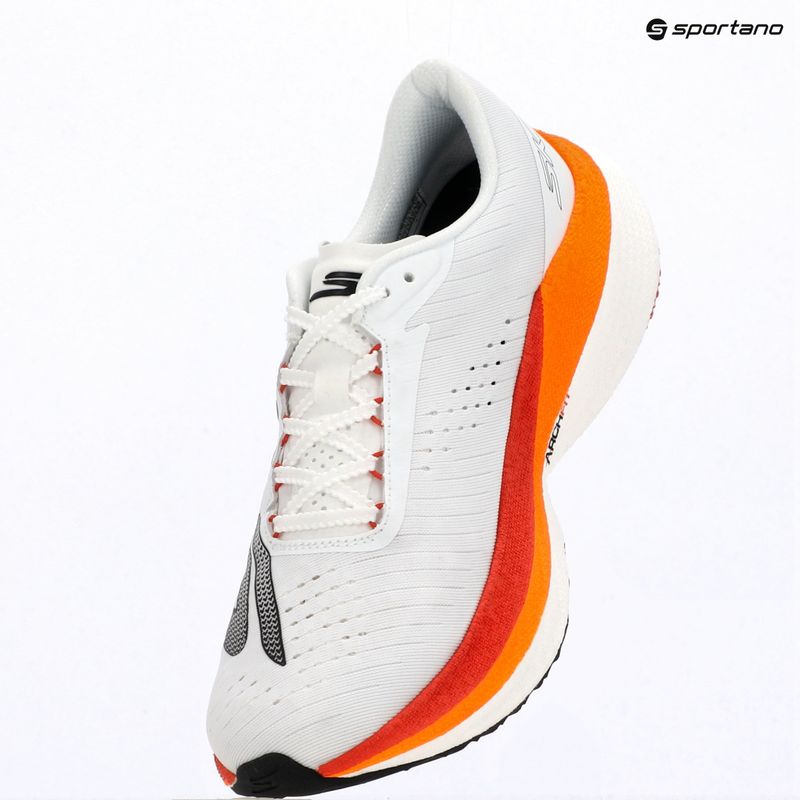 Buty do biegania męskie SKECHERS Skx Aero Razor white 10