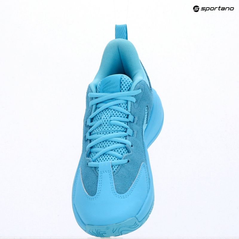 Buty do koszykówki Under Armour Curry 3Z 25 SDE fresco blue/fresco blue/fresco blue 10