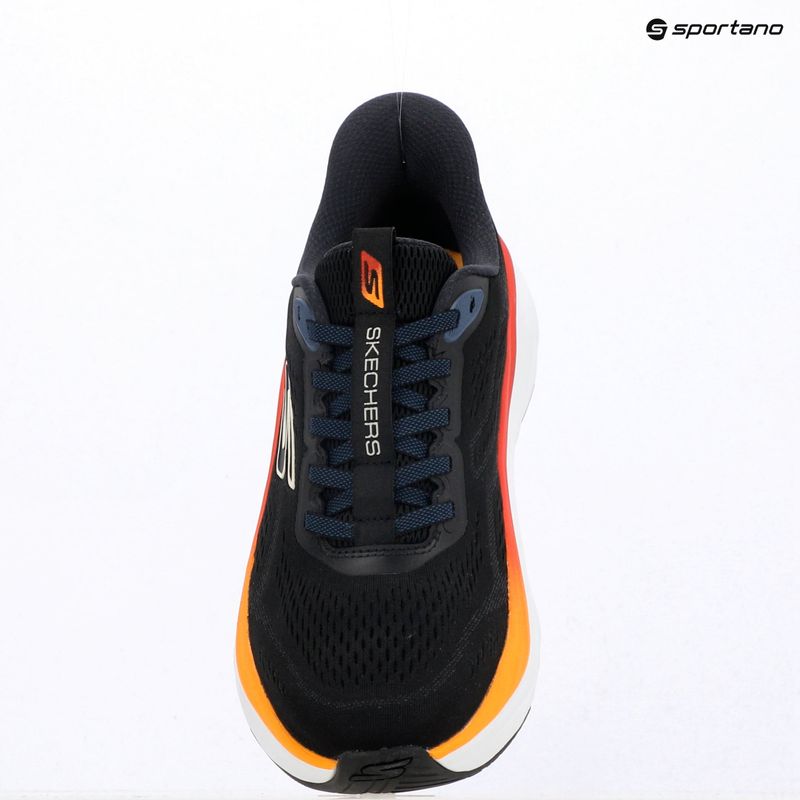 Buty do biegania męskie SKECHERS Max Run black 9