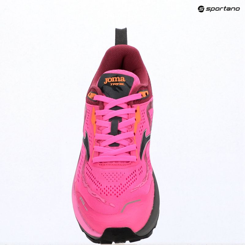 Buty do biegania damskie Joma Trek Lady fuchsia 7