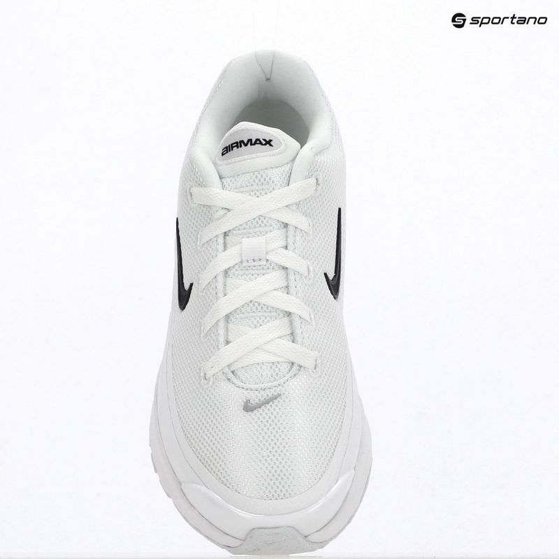 Buty damskie Nike Air Max Bia white/wolf grey/black 13