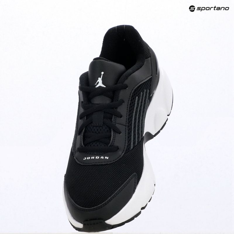 Buty dziecięce Nike Jordan Trunner Flow black/anthracite/white 9