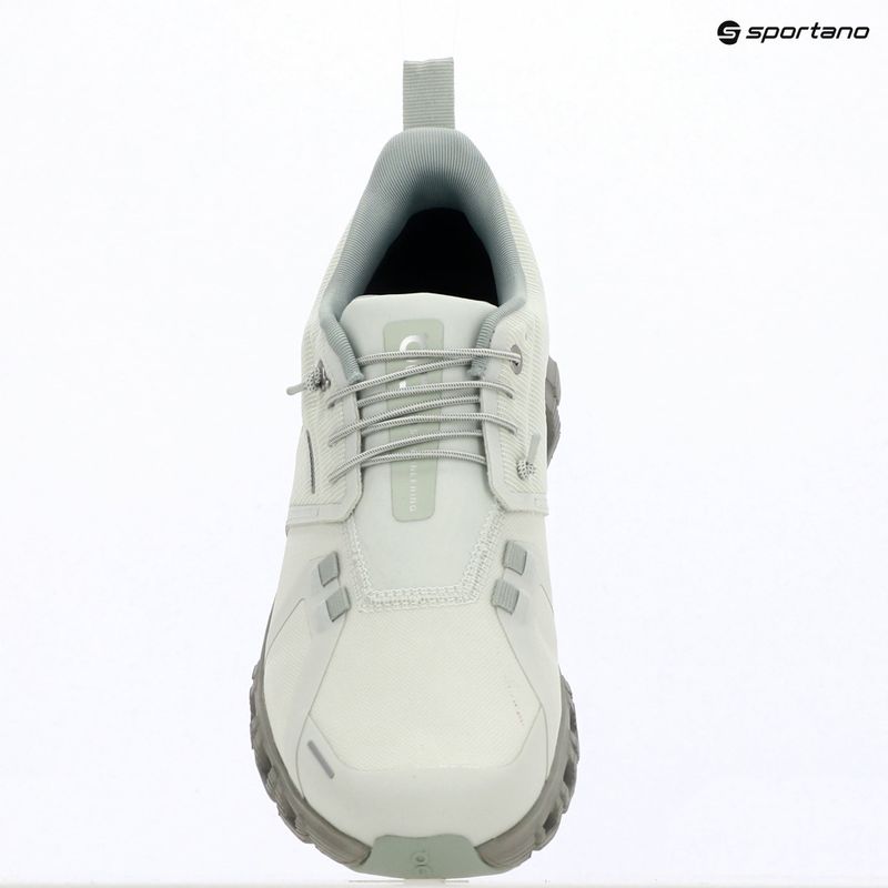 Buty damskie On Cloud 6 WP iceberg/tin 9