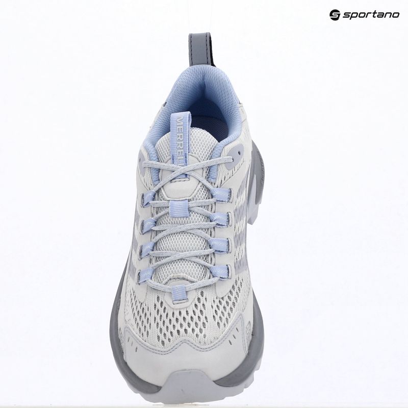 Buty turystyczne damskie Merrell Moab Speed 2 aura 9