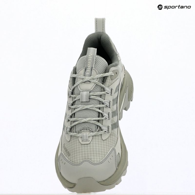 Buty turystyczne damskie Merrell Moab Speed 2 Ltr Wp oolong 9