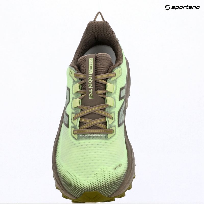 Buty do biegania damskie New Balance Rebel V1 afterglow/slate grey 15
