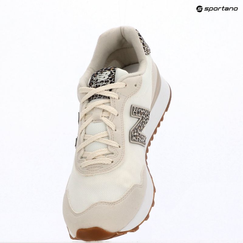 Buty damskie New Balance Classic 515's V3 sea salt/timberwolf 15