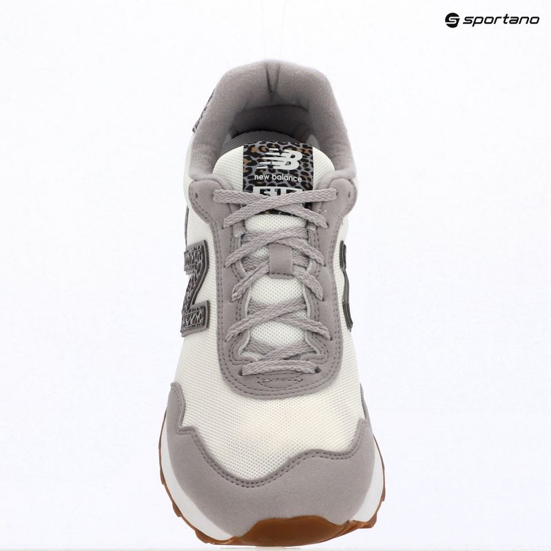 Buty damskie New Balance Classic 515's V3 sea salt/truffle salt 15