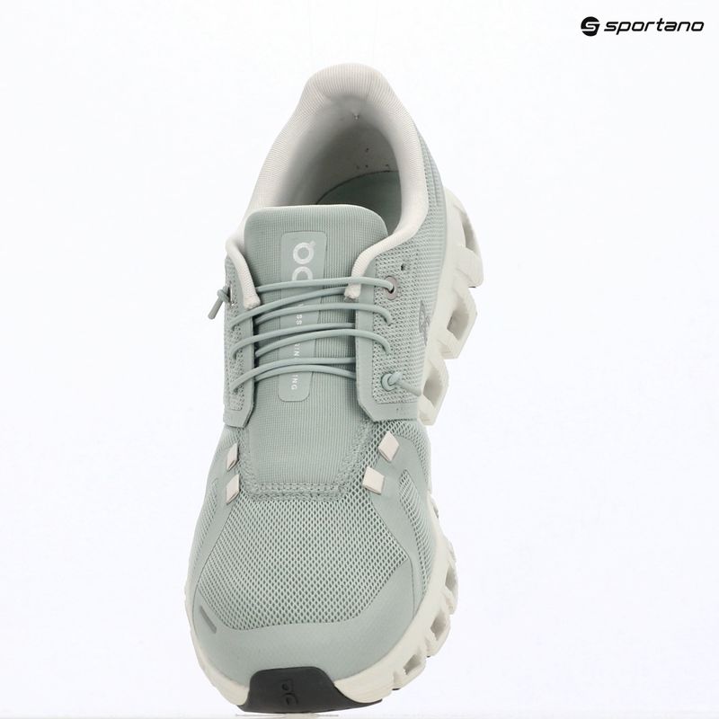 Buty męskie On Cloud 6 mineral/ice 13