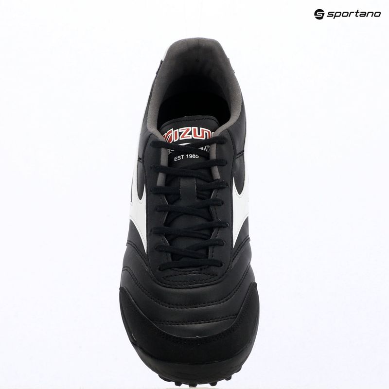 Buty piłkarskie Mizuno Morelia Sala Pro TF black/white/chinese red 14