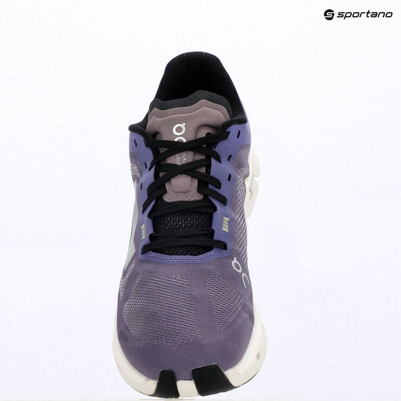 Buty do biegania męskie On Cloudflow 5 juniper/ice 13
