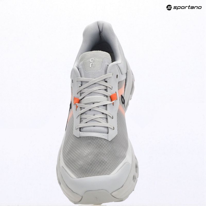 Buty do biegania męskie On Running Cloudvista 2 glacier/rock 14