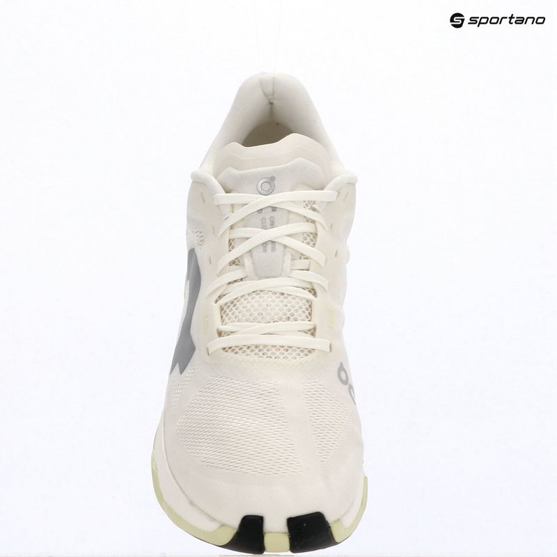 Buty do biegania męskie On Cloudflow 5 ivory/linen 13