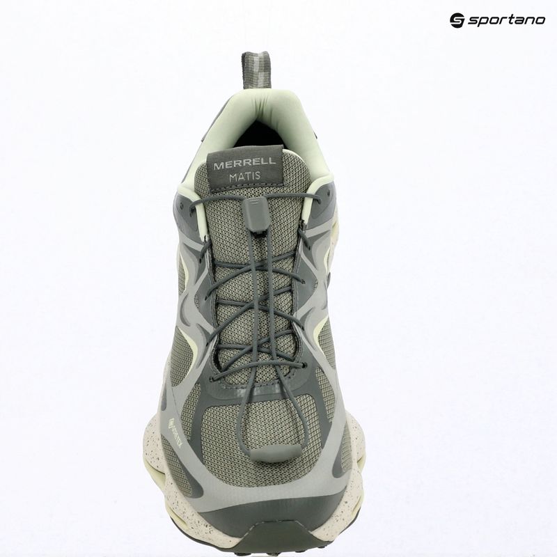Buty turystyczne męskie Merrell Speed Arc Matis white sage 9