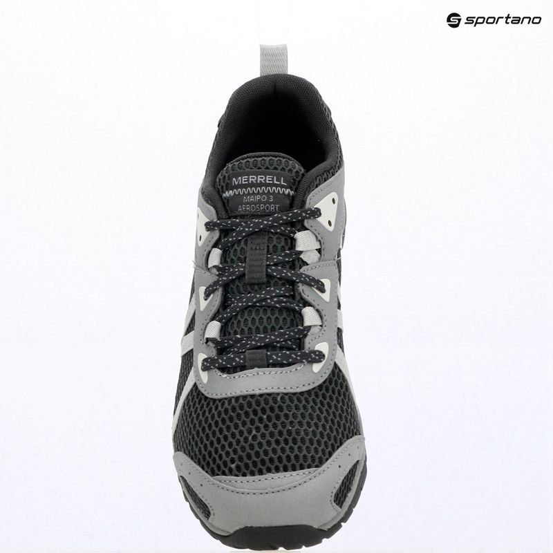 Buty turystyczne męskie Merrell Maipo 3 cement 15