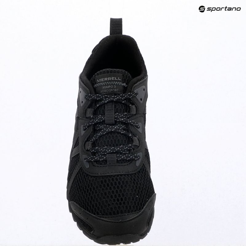 Buty turystyczne męskie Merrell Maipo 3 black 15
