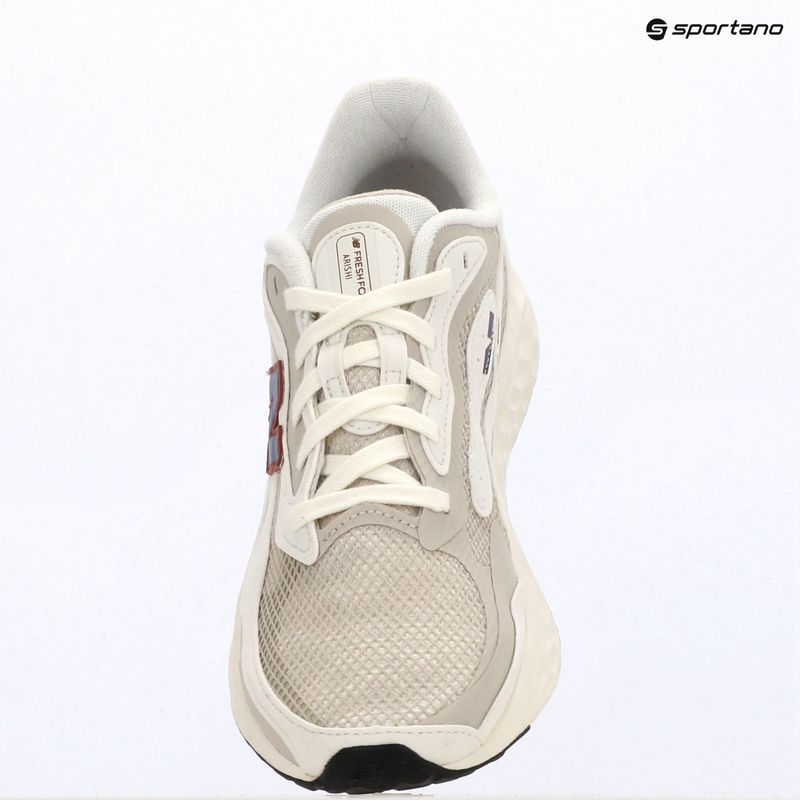 Buty do biegania męskie New Balance Fresh Foam Arishi V4 timberwolf/sea salt/magic blue 15