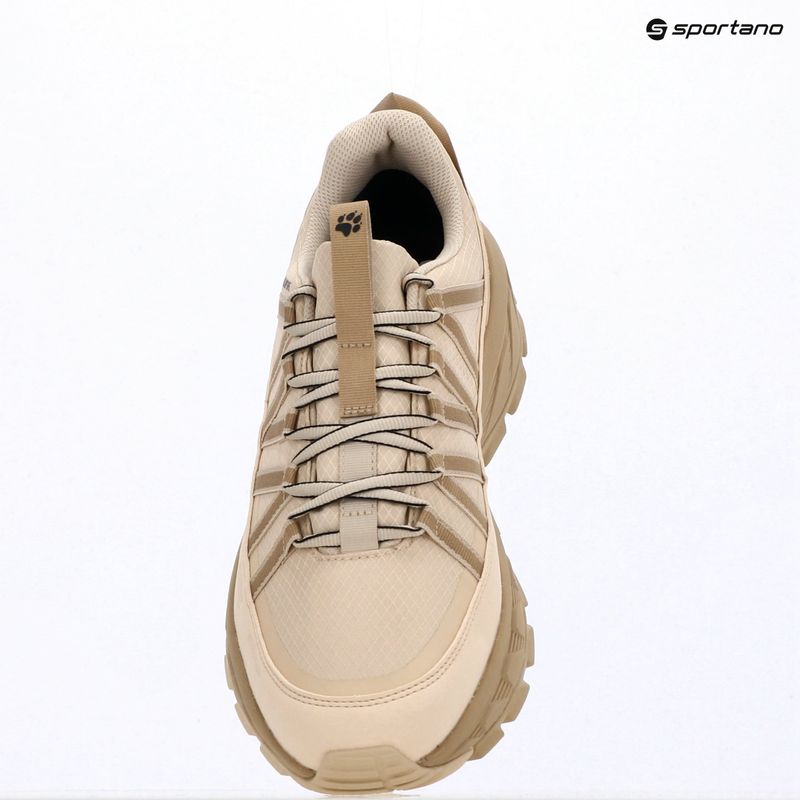 Buty turystyczne męskie Jack Wolfskin Wild Hike Texapore Low oyster 12