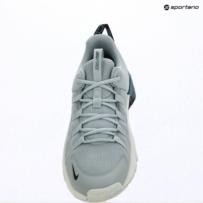 Buty treningowe męskie Nike Free Metcon 7 light pumice/mineral slate/light silver 16