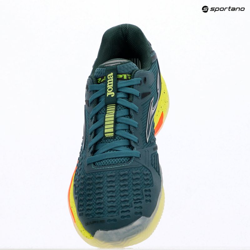 Buty do tenisa męskie Joma Rapid C petrol 11