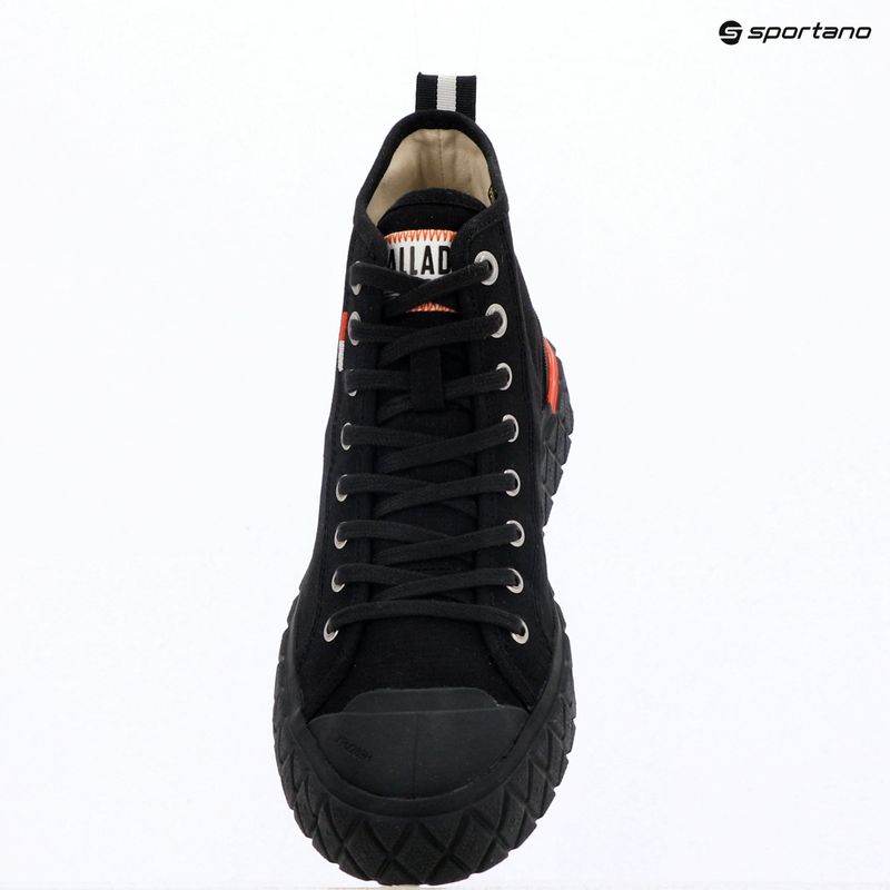 Trampki Palladium Palla Ace Chukka Org black 13