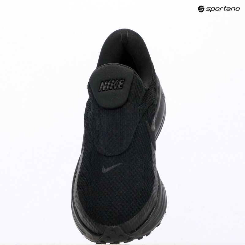 Buty do biegania damskie Nike Revolution 8 EasyOn black/black 14