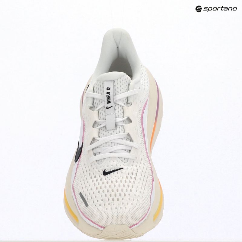 Buty do biegania damskie Nike Winflo 12 white/light magenta/chalk/black 14