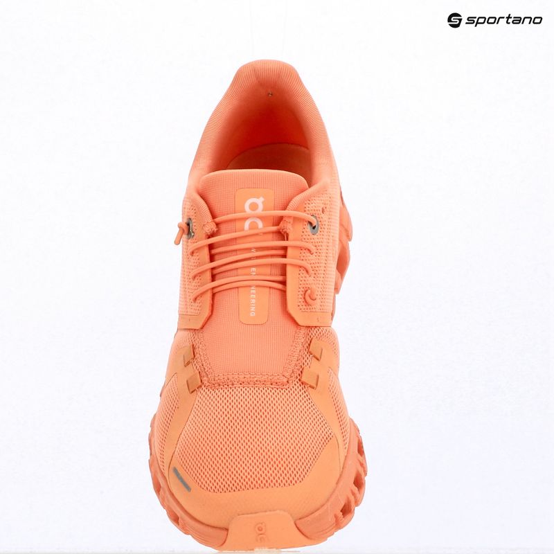 Buty damskie On Cloud 6 sunstone/sunstone 9