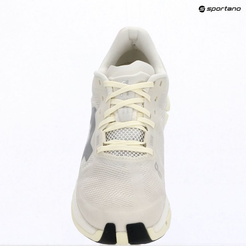 Buty do biegania damskie On Cloudflow 5 ivory/seedling 9