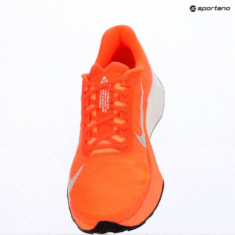 Buty do biegania męskie Nike ACG Ultrafly Trail hyper crimson/total orange/white 9