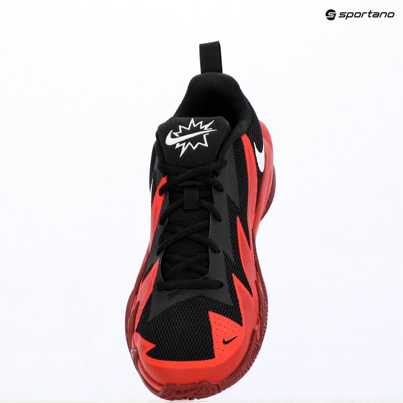 Buty dziecięce Nike S.T. Dynamite black/university red/gym red/white 14