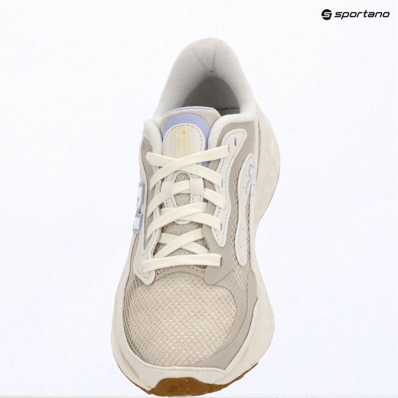 Buty do biegania damskie New Balance Fresh Foam Arishi V4 sea salt/timberwolf/daybreak 15