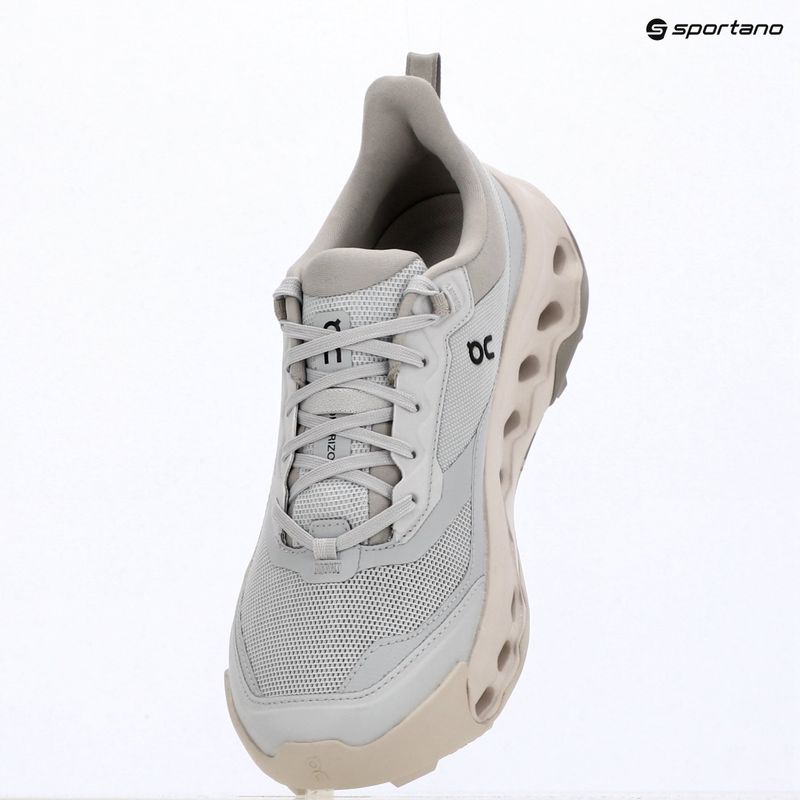 Buty trekkingowe damskie On Running Cloudhorizon 2 glacier/pearl 14