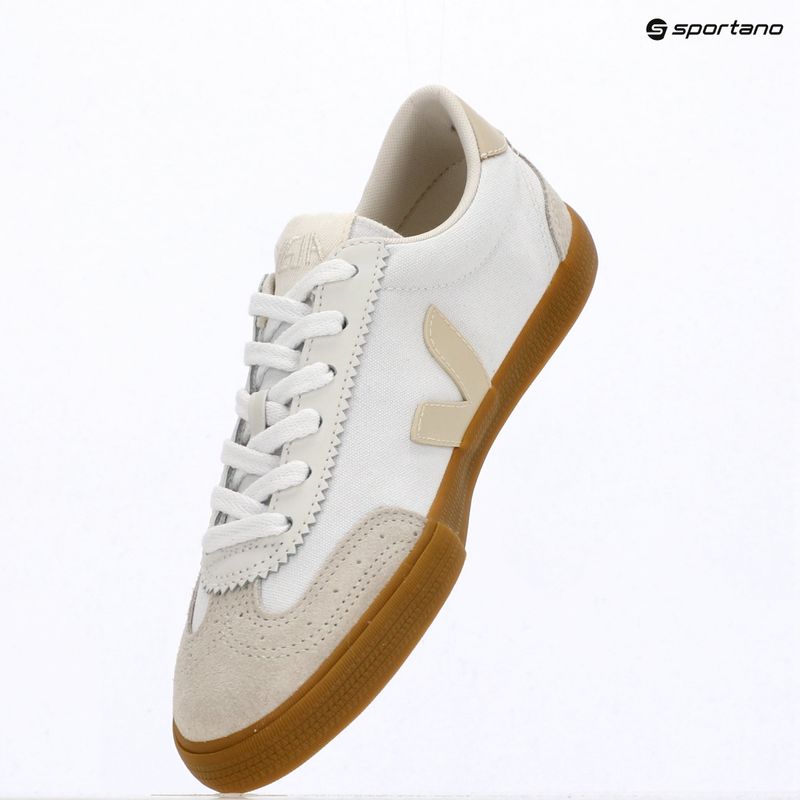 Buty damskie VEJA Volley white/pierre/natural 13