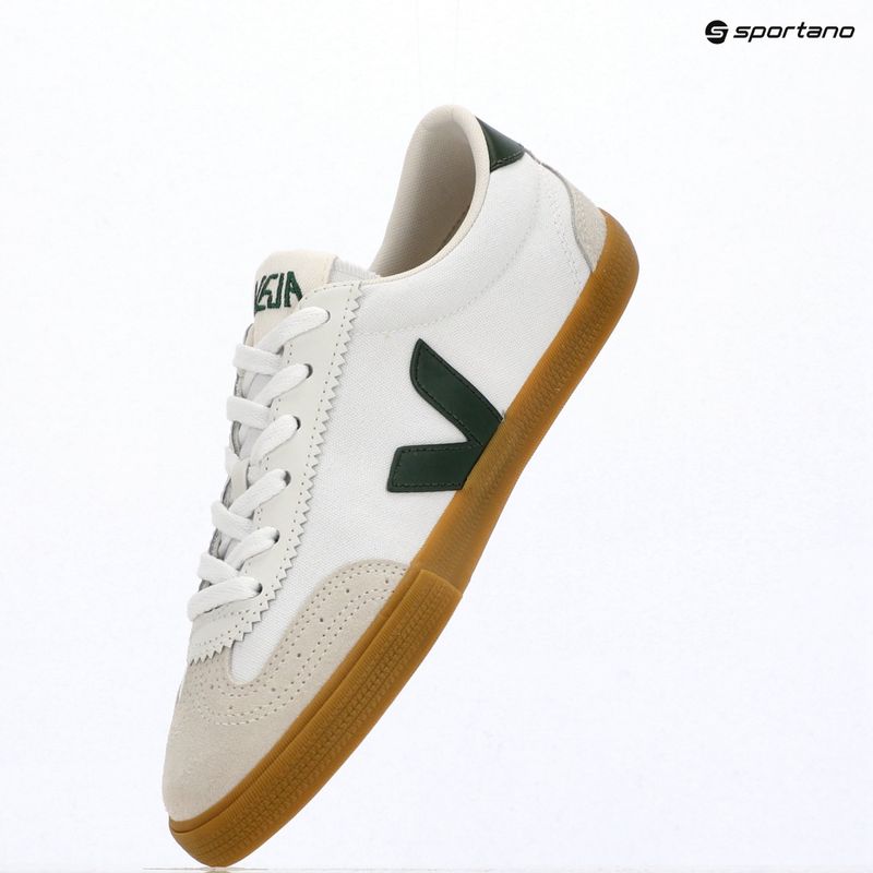 Buty męskie VEJA Volley white/cryprus/natural 12