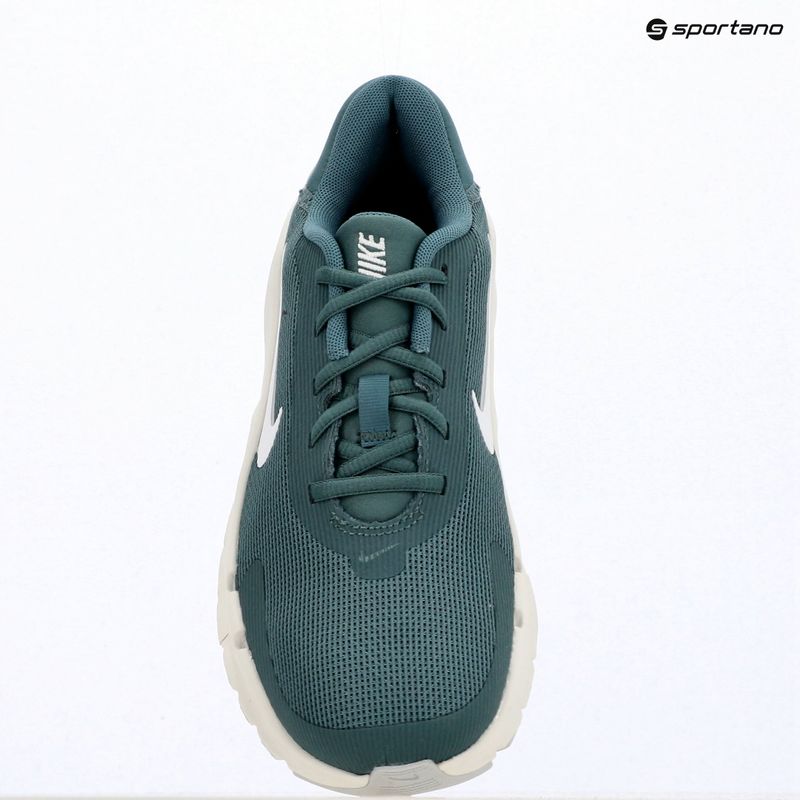 Buty treningowe męskie Nike Flex Train mineral slate/spruce aura/white 17
