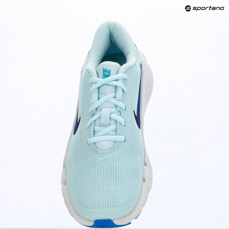 Buty treningowe męskie Nike Flex Train glacier blue/photo blue/deep royal blue 17