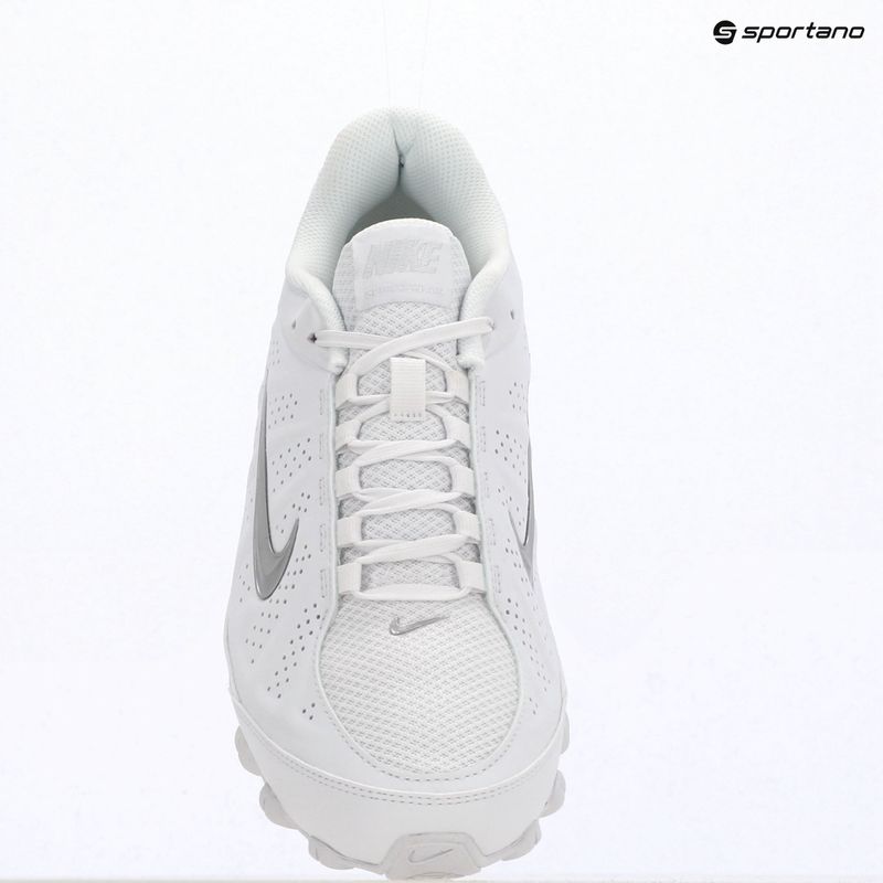 Buty męskie Nike Nike Reax 8 white/pure platinum/metallic silver 13