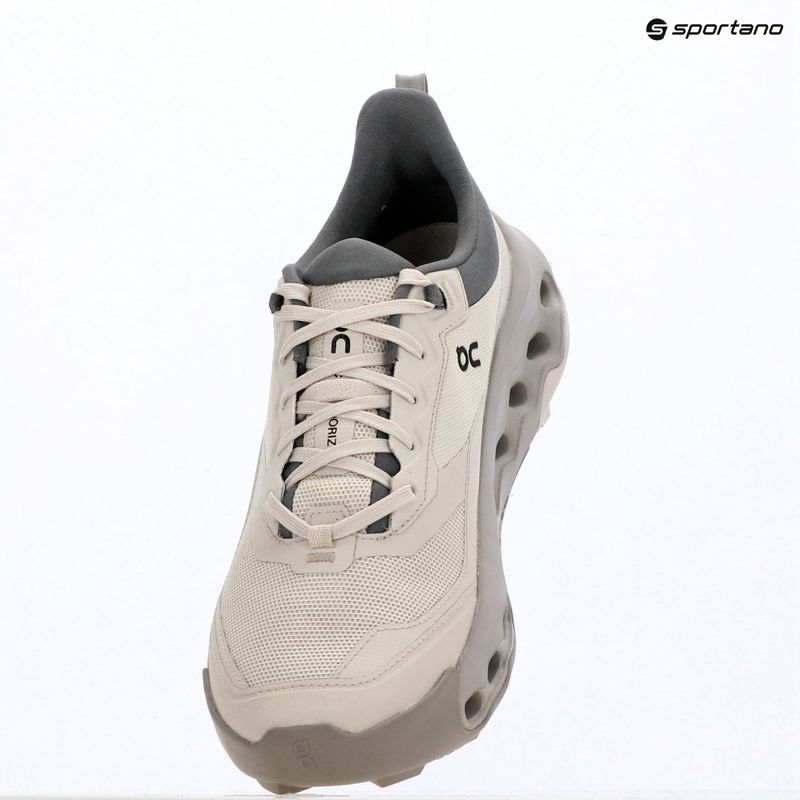 Buty trekkingowe męskie On Cloudhorizon 2 pearl/fog 15
