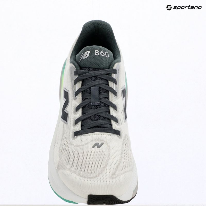Buty do biegania męskie New Balance Fresh Foam 860's V15 reflection/graphite 13
