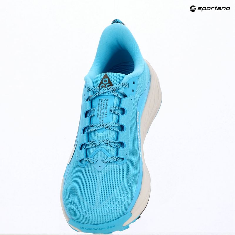 Buty do biegania męskie Nike ACG Pegasus Trail balightic blue/light orewood brown/summit white 13