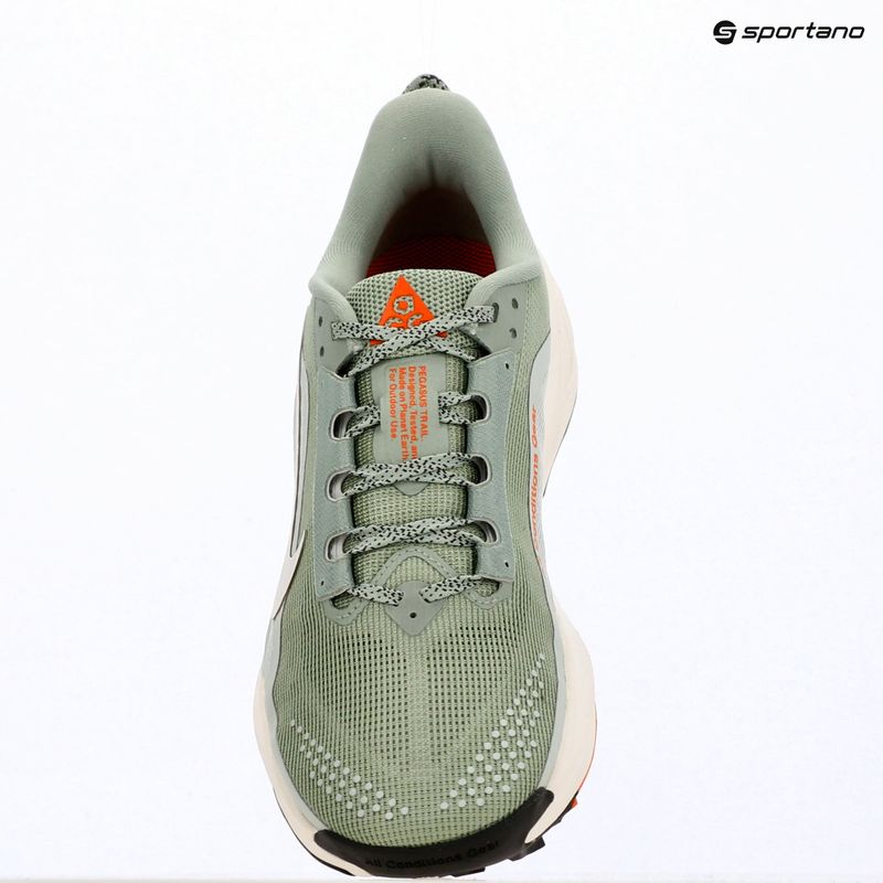 Buty do biegania męskie Nike ACG Pegasus Trail jade horizon/light silver/phantom 14