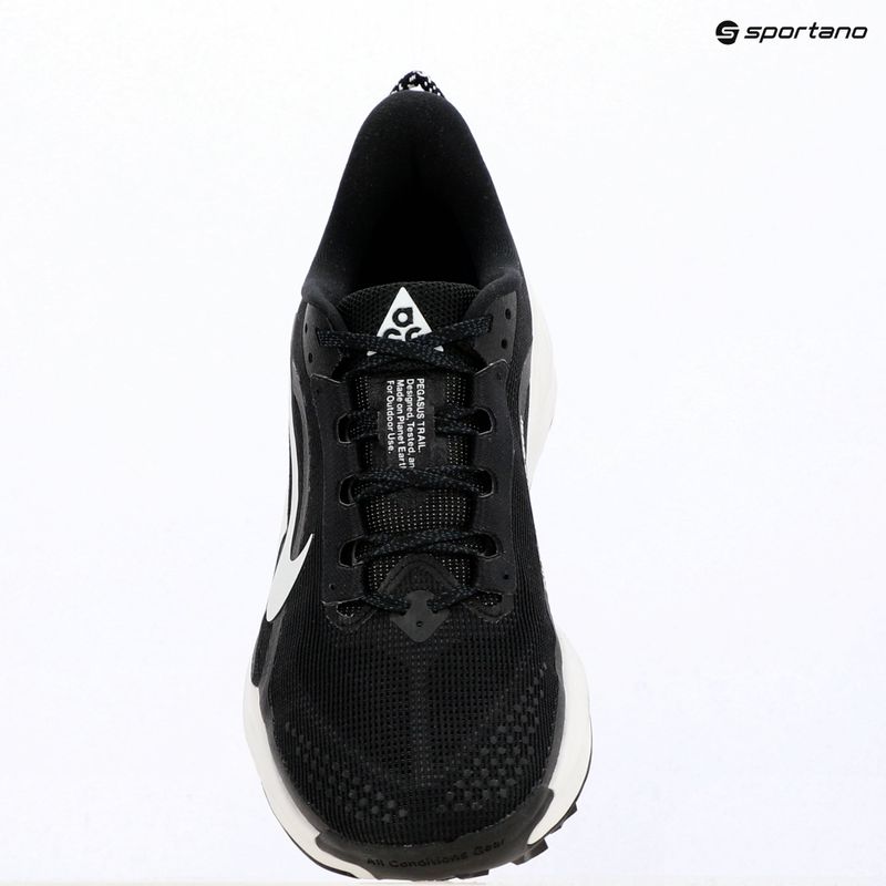 Buty do biegania męskie Nike ACG Pegasus Trail black/anthracite/summit white 13