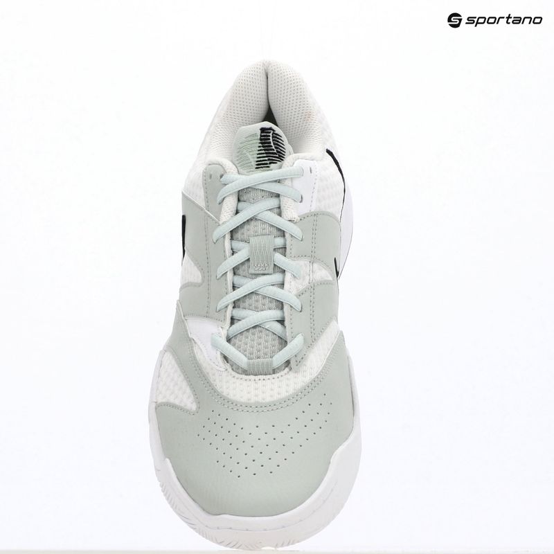 Buty do tenisa męskie Nike Court Lite 4 white/light silver/steam/black 18