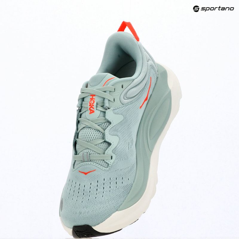 Buty do biegania męskie HOKA Gaviota 6 sage/stardust 18